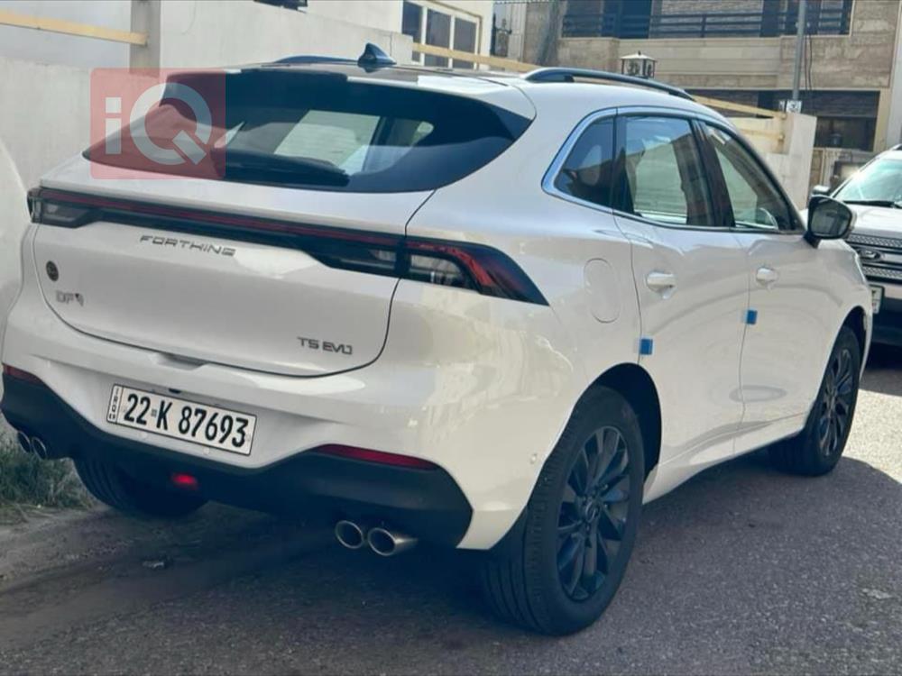 دۆنگ فینگ T5 EVO